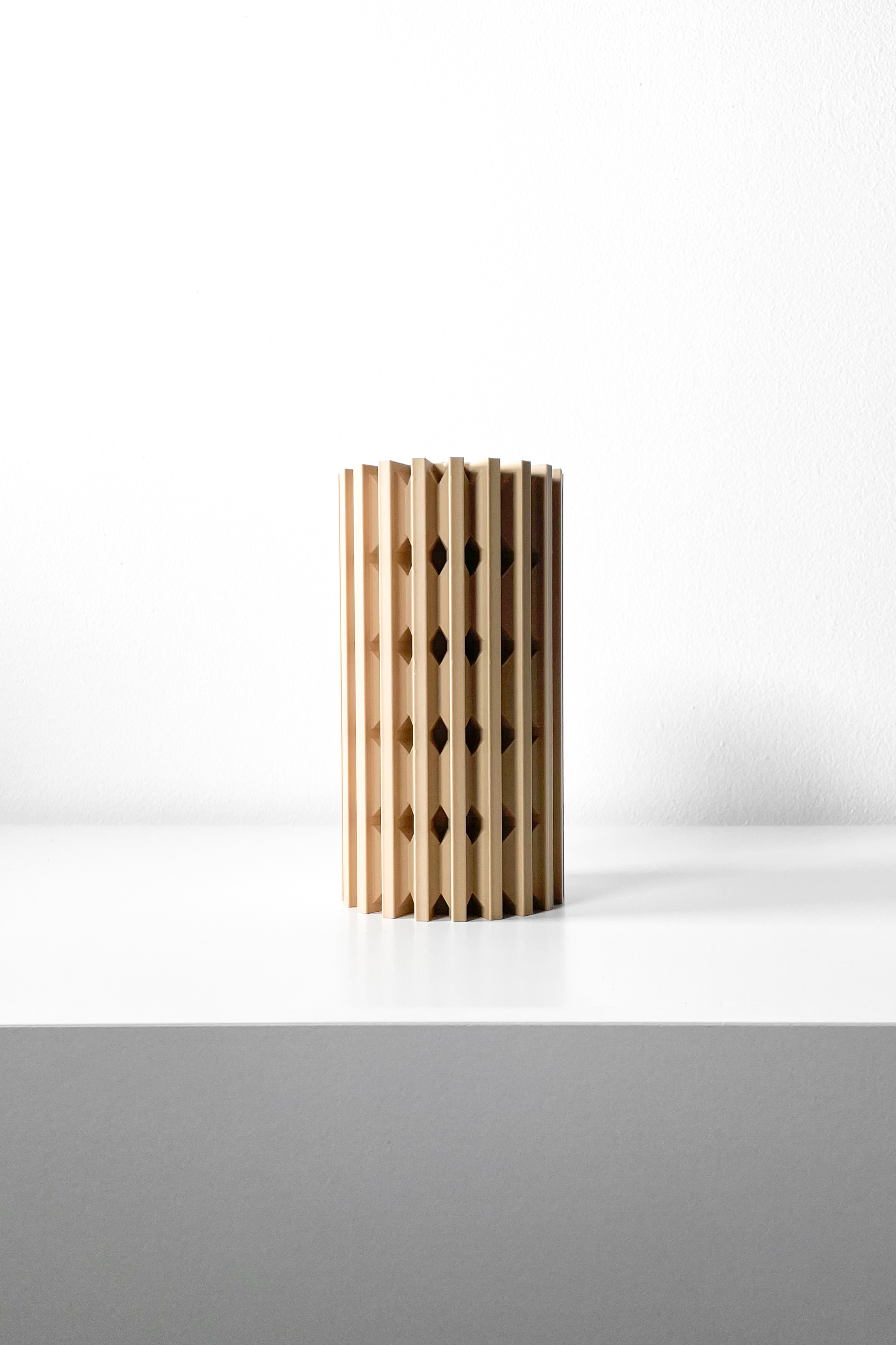 Lycas Vase – Decorative 3D Printed Vase