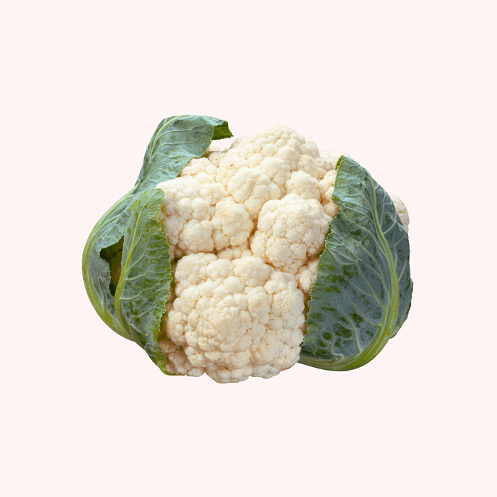 Coliflor Blanca