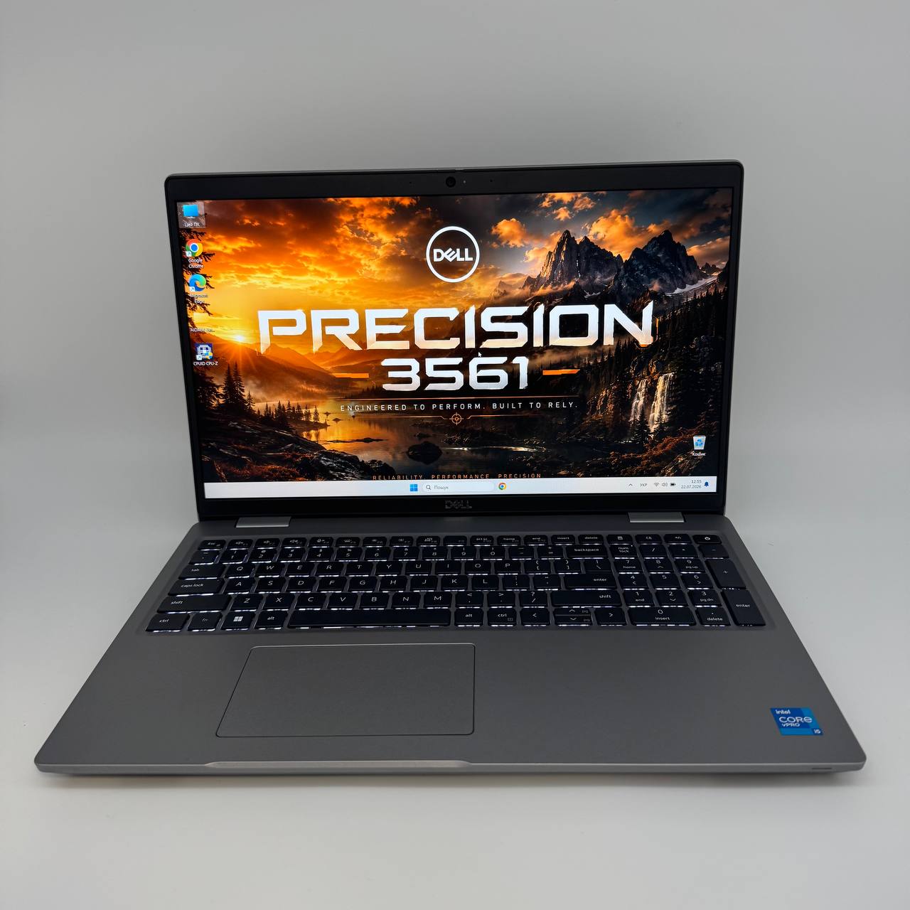 Dell Precision 3561