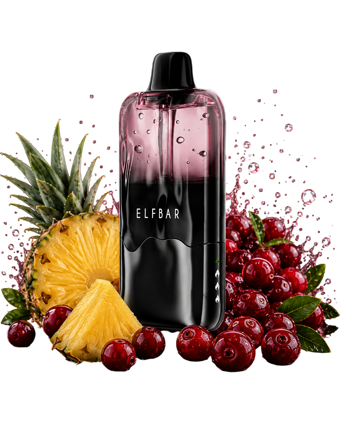 DUKE 30000 Cranberry Pineapple (Журавлина Ананас)
