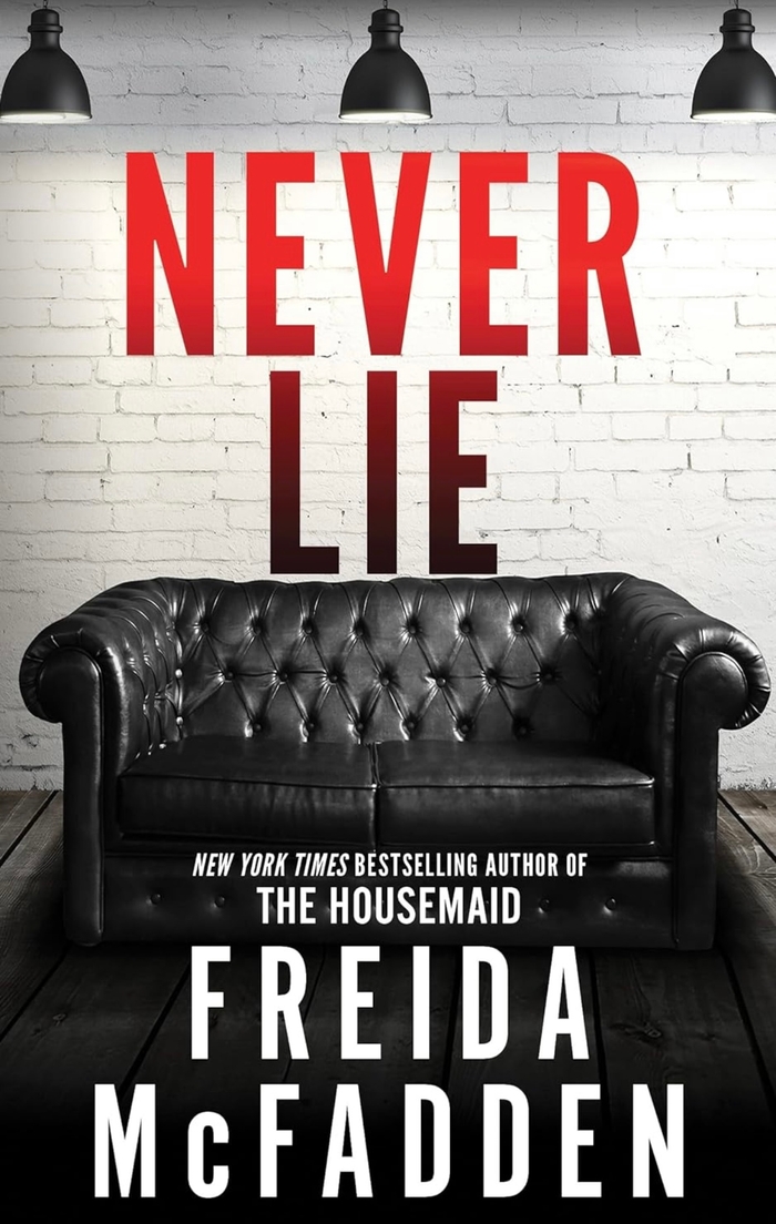 Never Lie Freida McFadden