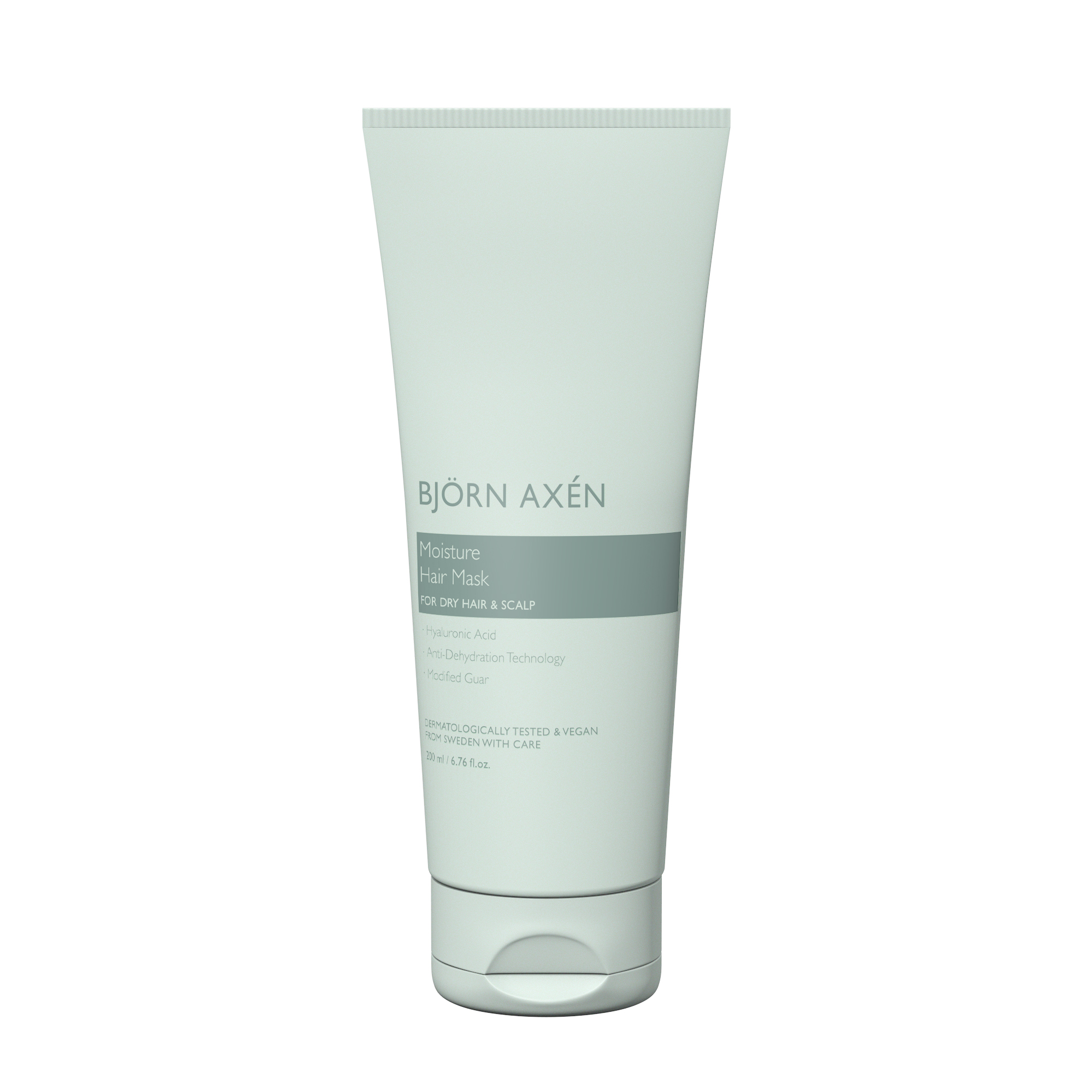 Зволожуюча маска для волосся Björn Axén Moisture Hair Mask 200 мл