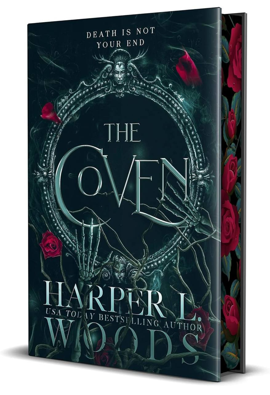 The Coven Harper L. Woods