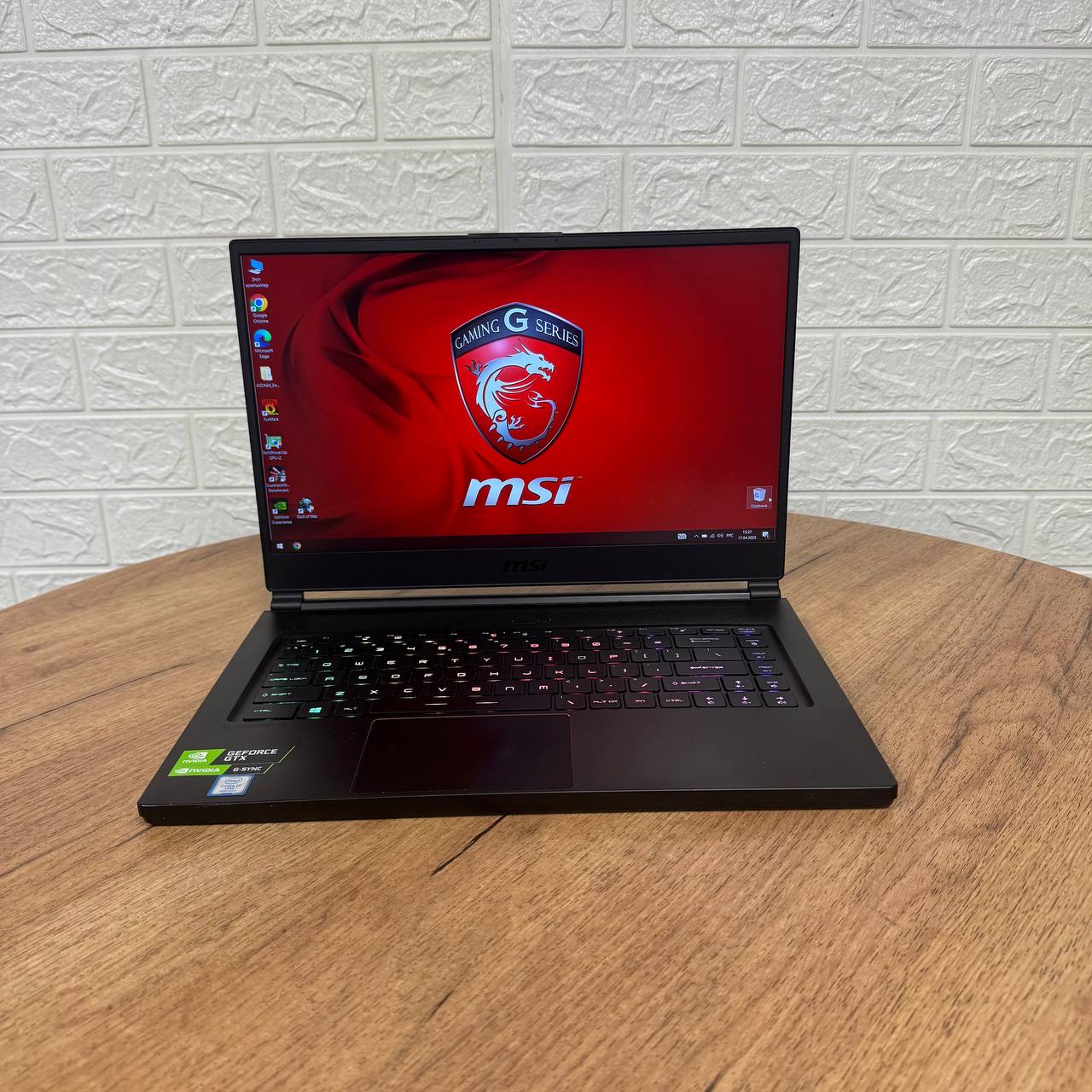 MSI GS65 Stealth Thin 8RF