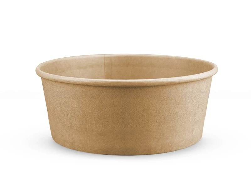 Салатник паперовий 1000 мл,  d150 мм, 50 шт, 012300124