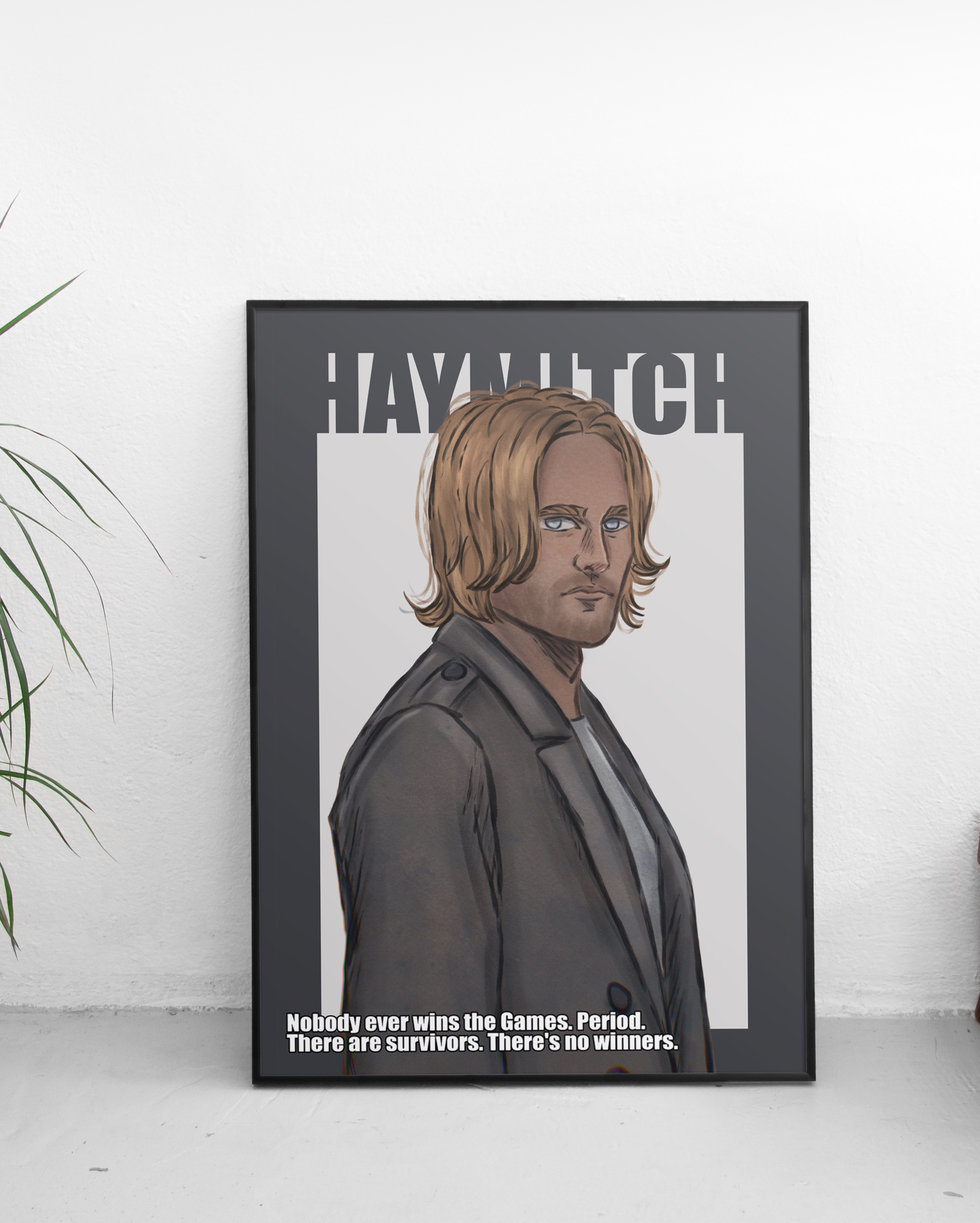 Постер "Геймітч"