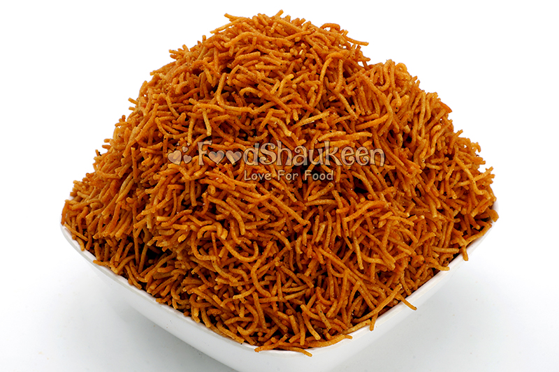 Masala Soya Sev 200GMS