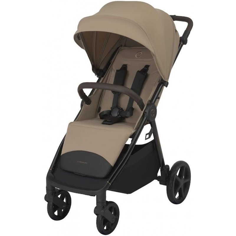 Коляска прогулянкова ESPIRO WAVE PRO 19 BEIGE HARMONY