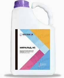 МИРАЛЬД(Defenda) 50 мл,потужний акарицід від всіх стадій кліща