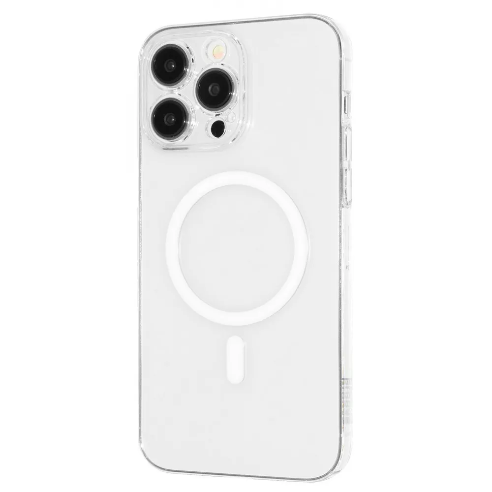 Чохол Proove Crystal Case with Magnetic Ring iPhone 15 Pro
