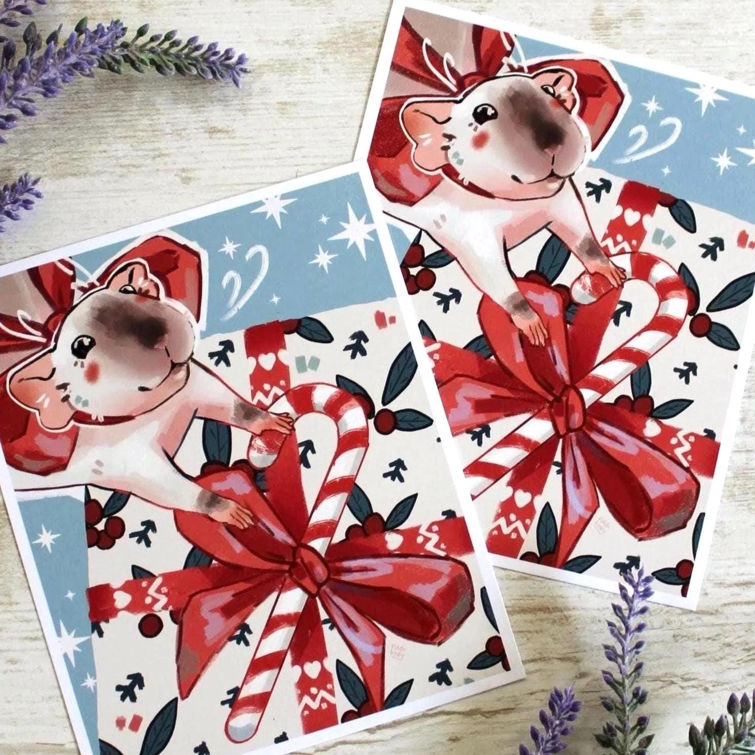 Новорічна листівка