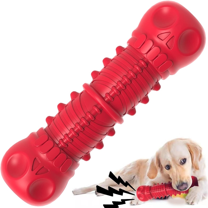 Dog Squeaky Toys for Aggressive Chewers