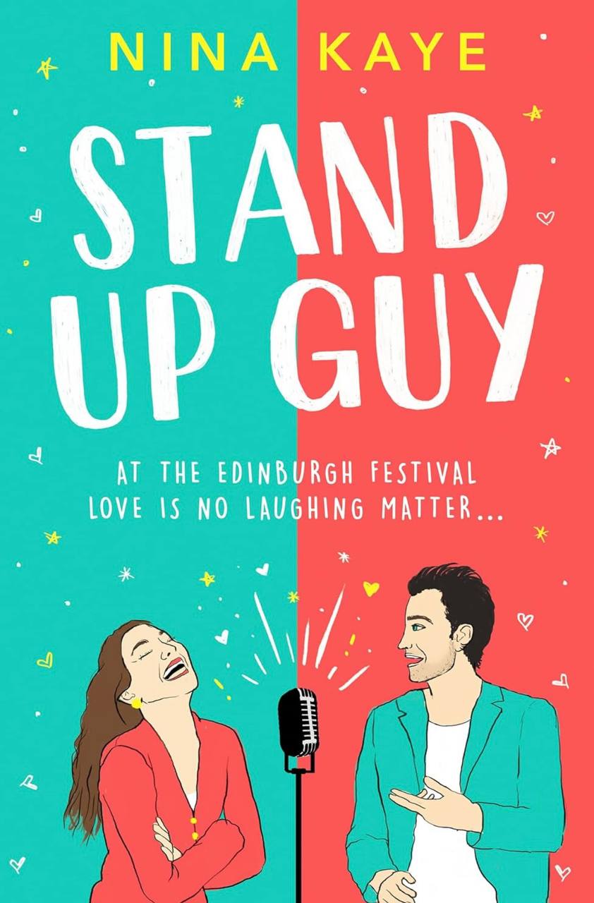 Stand Up Guy Nina Kaye