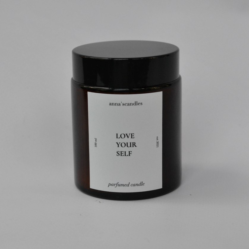 LOVE YOURSELF