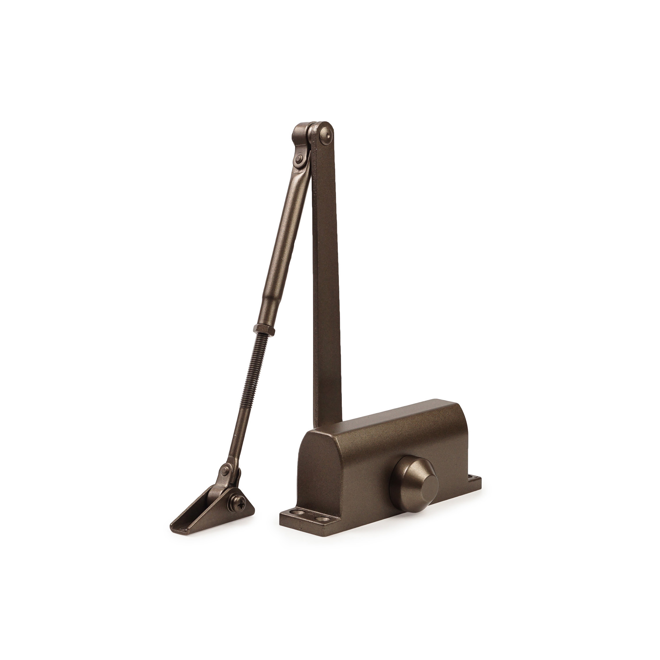 Дотягувач дверей SIBA SB-1002 EN2 25-45 кг, коричневий