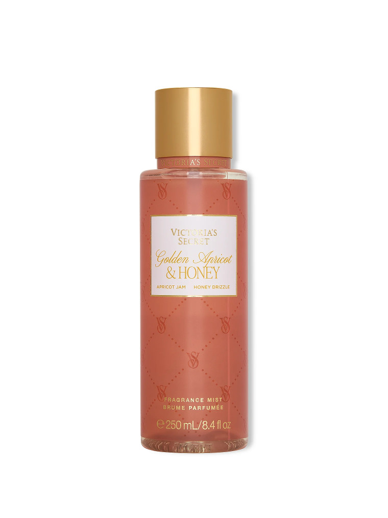 Спрей для тіла Victoria's Secret Golden Apricot & Honey Fragrance Mist