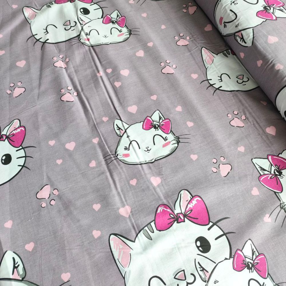 Тканина Голд Euro - Кітті