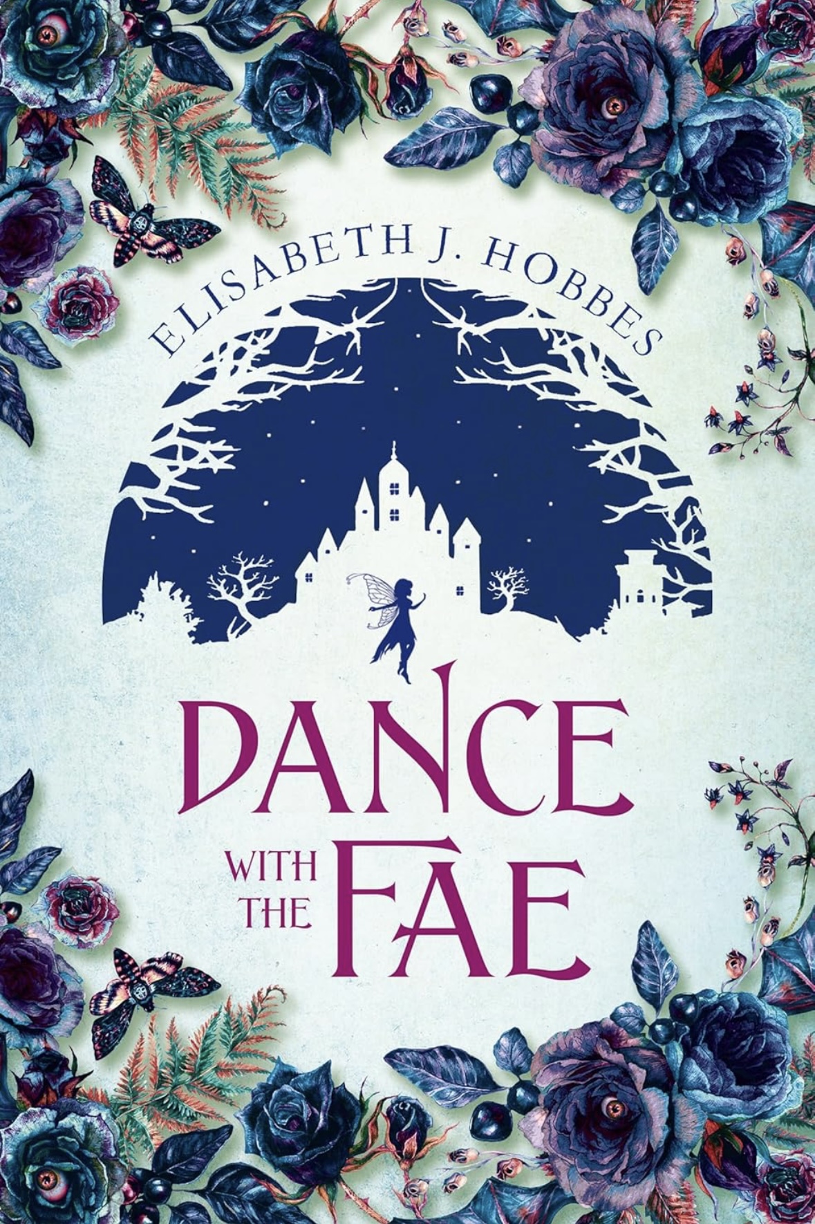 Dance with the Fae Elizabeth J. Hobbes