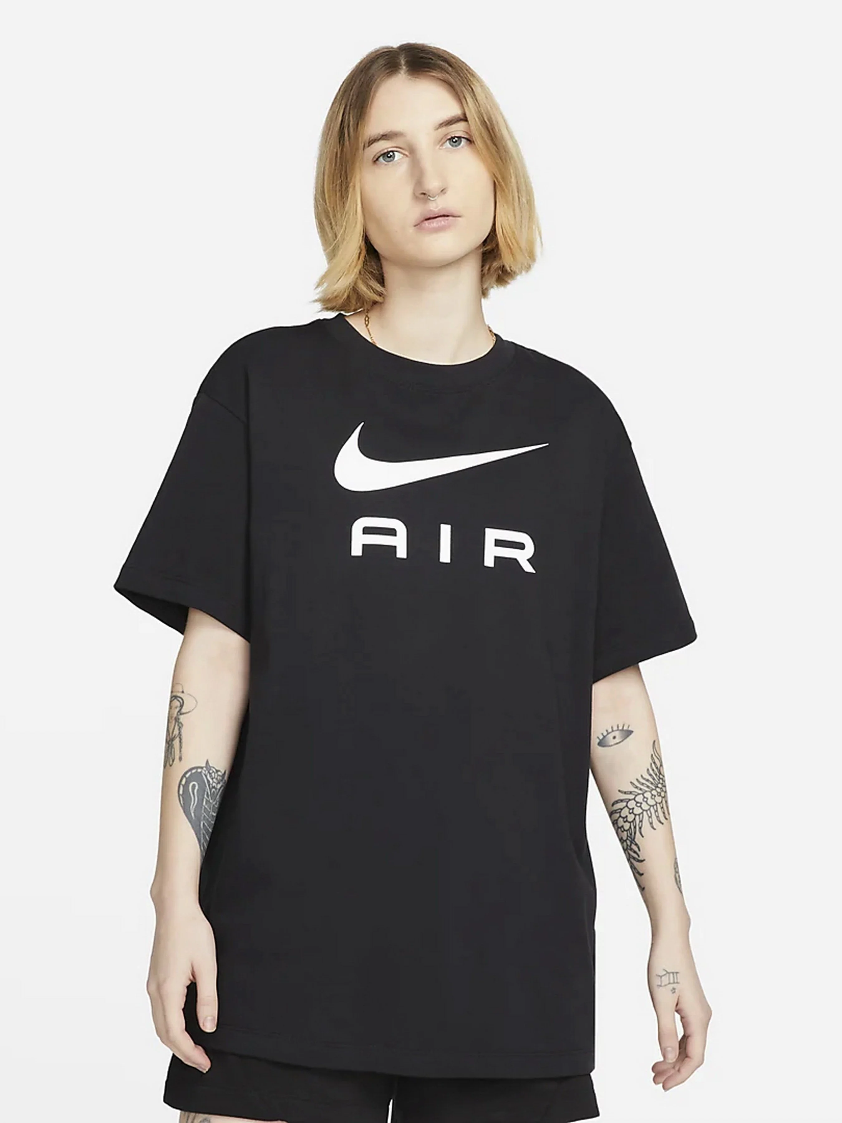 Футболка жіноча Nike Nsw Tee Air Bf