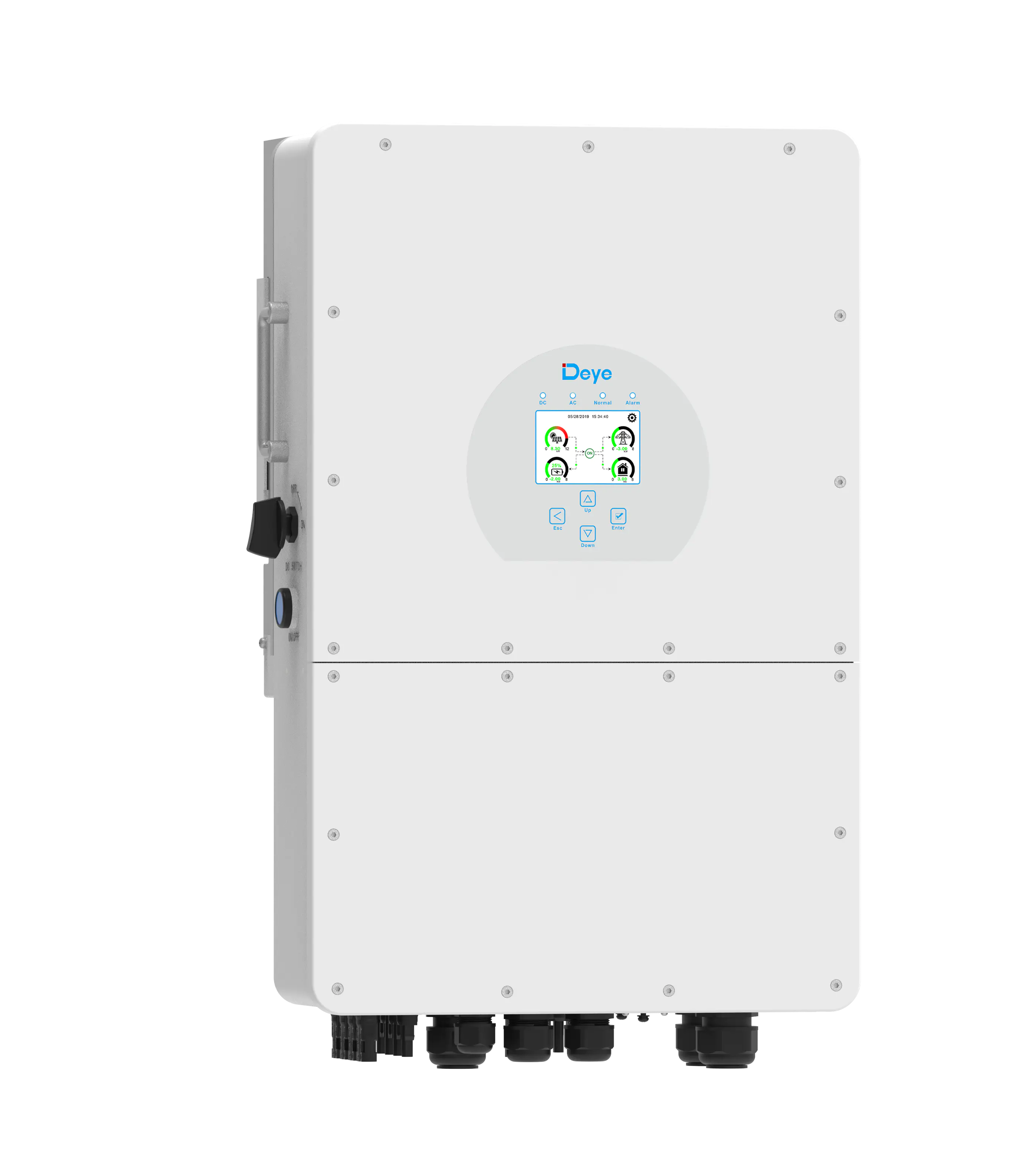 Гібридний інвертор Deye SUN-20K-SG01HP3-EU-AM2