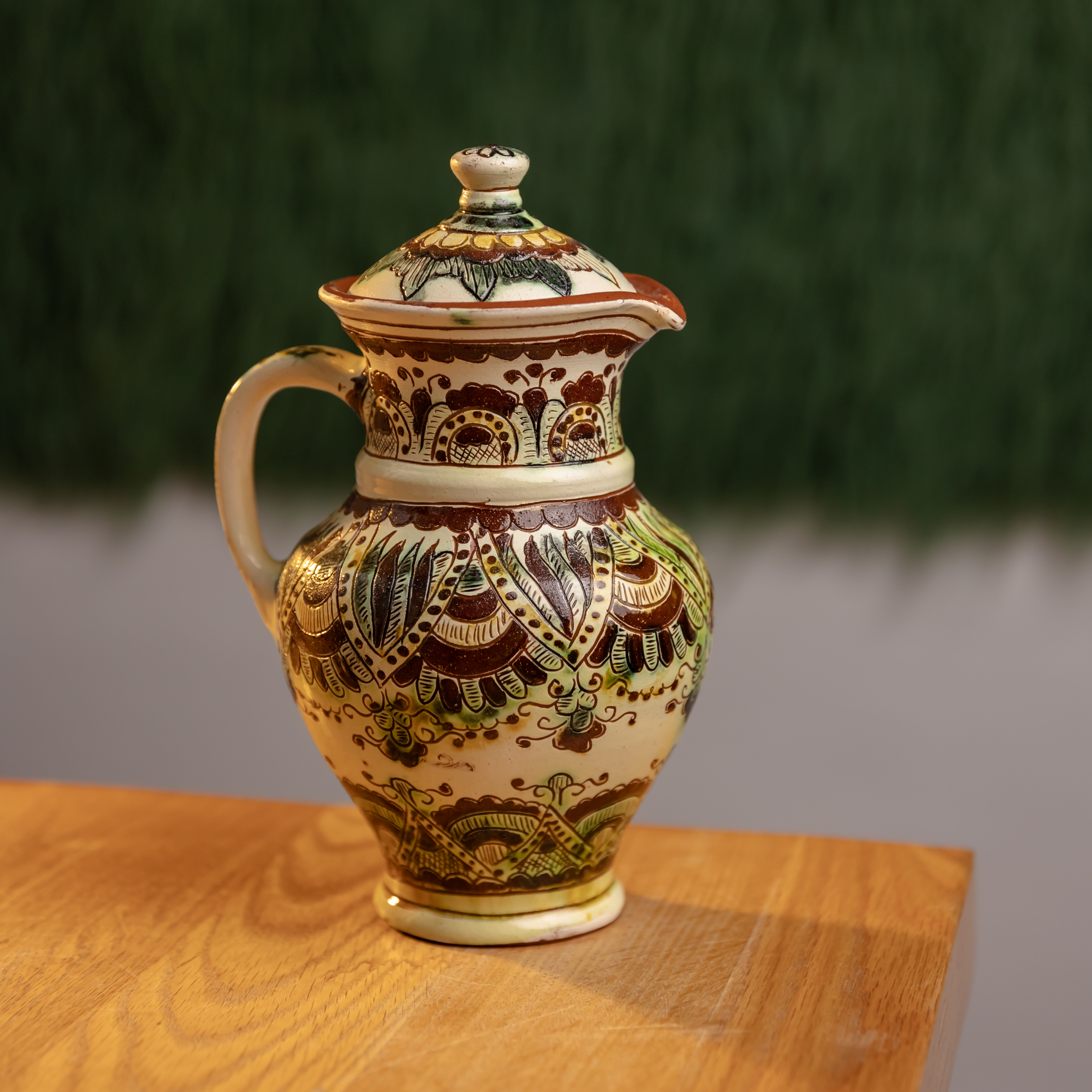 Збанок "Кучері", 800 мл