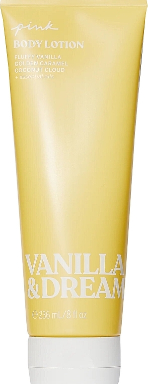 Парфумований лосьйон для тіла Victoria's Secret Vanilla & Dreamy 236 мл