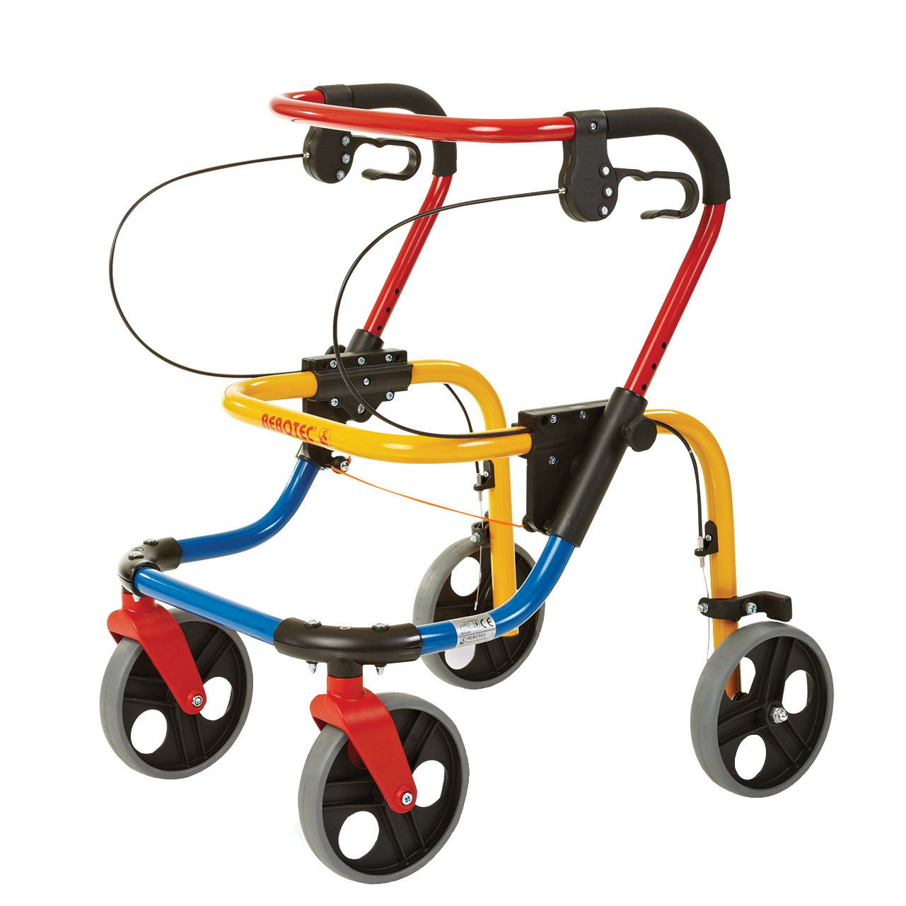Rebotec Fox - Child Walker Rollator