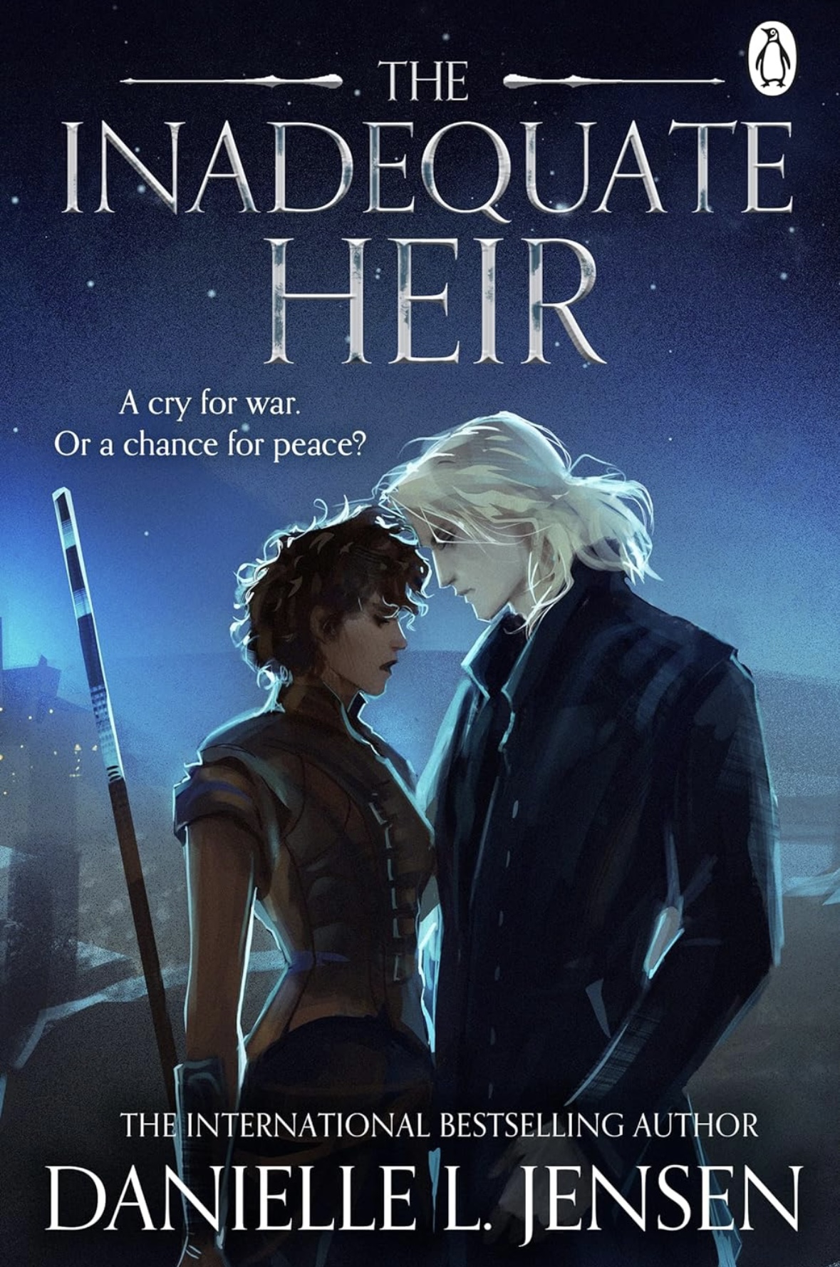 The inadequate heir Danielle L. Jensen