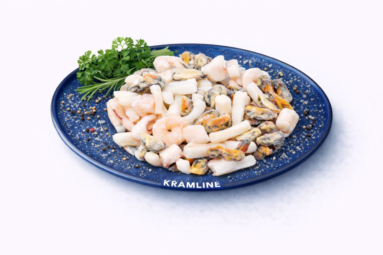 Морський коктейль заморожений