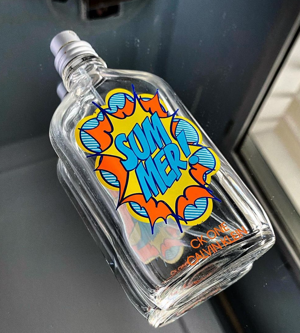 CK One Summer  2019