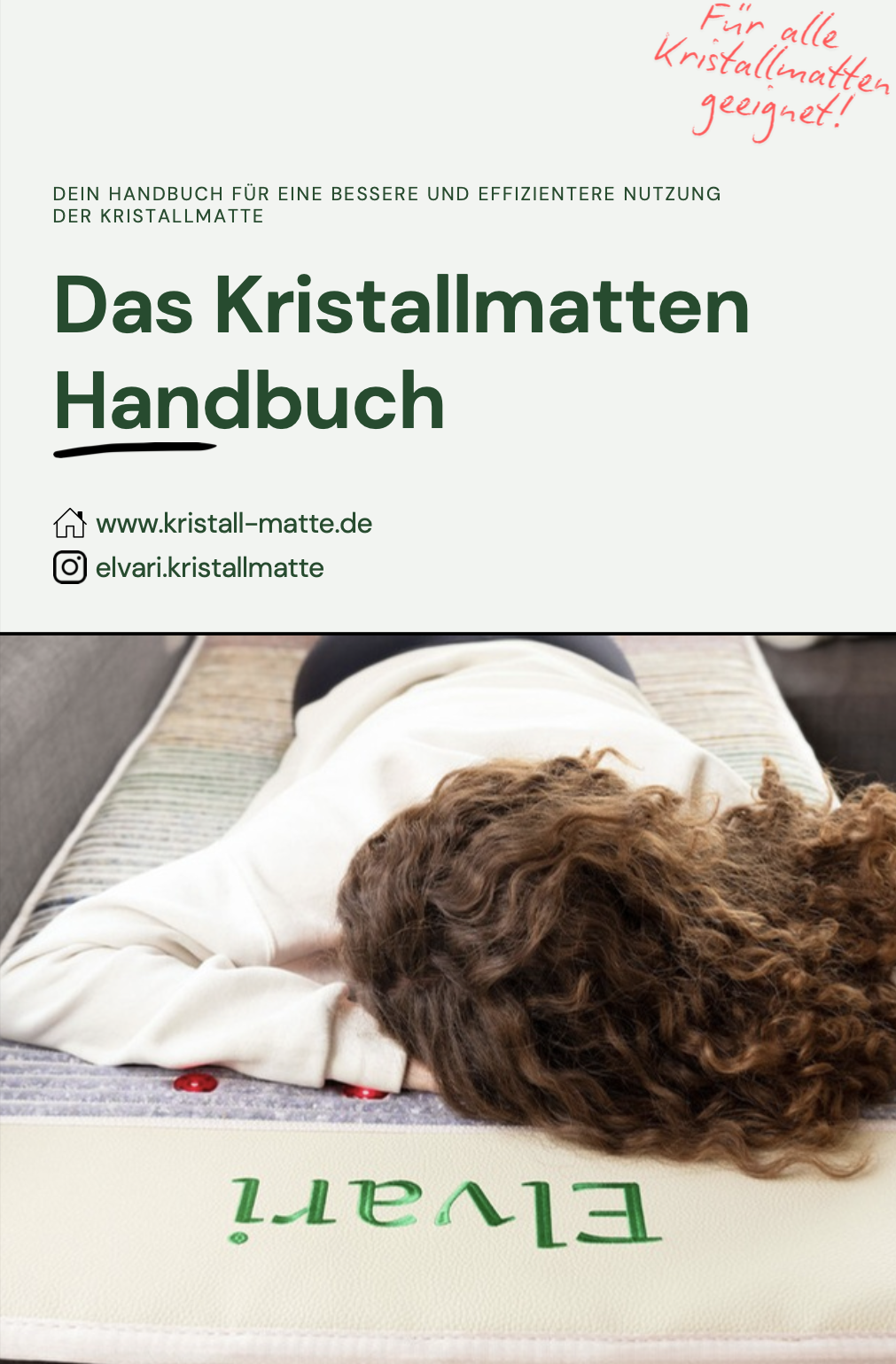 Der Kristallmatten Leitfaden