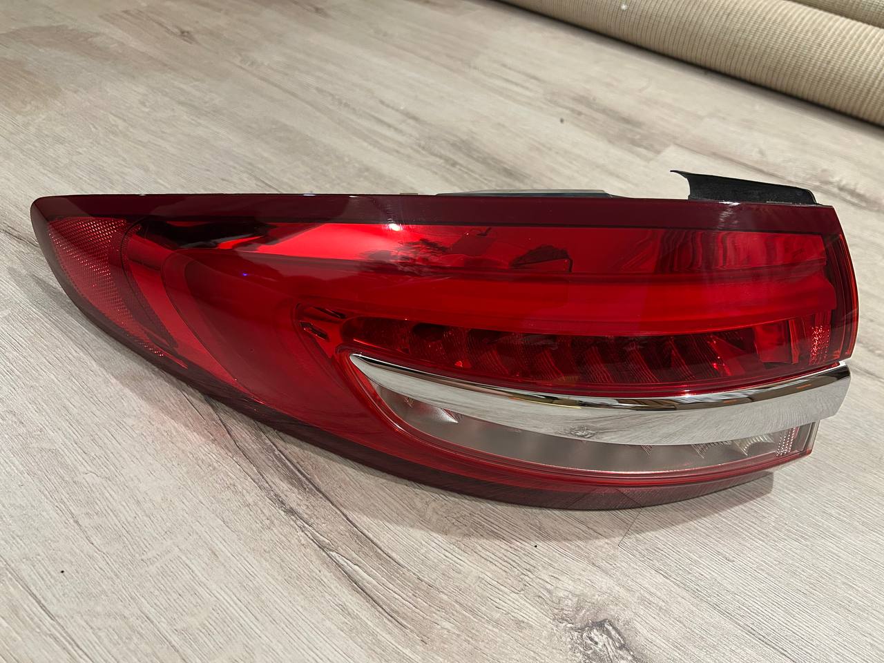 Ford Fusion б.у оригінал Ліва в крило 2017 - 2020 роки