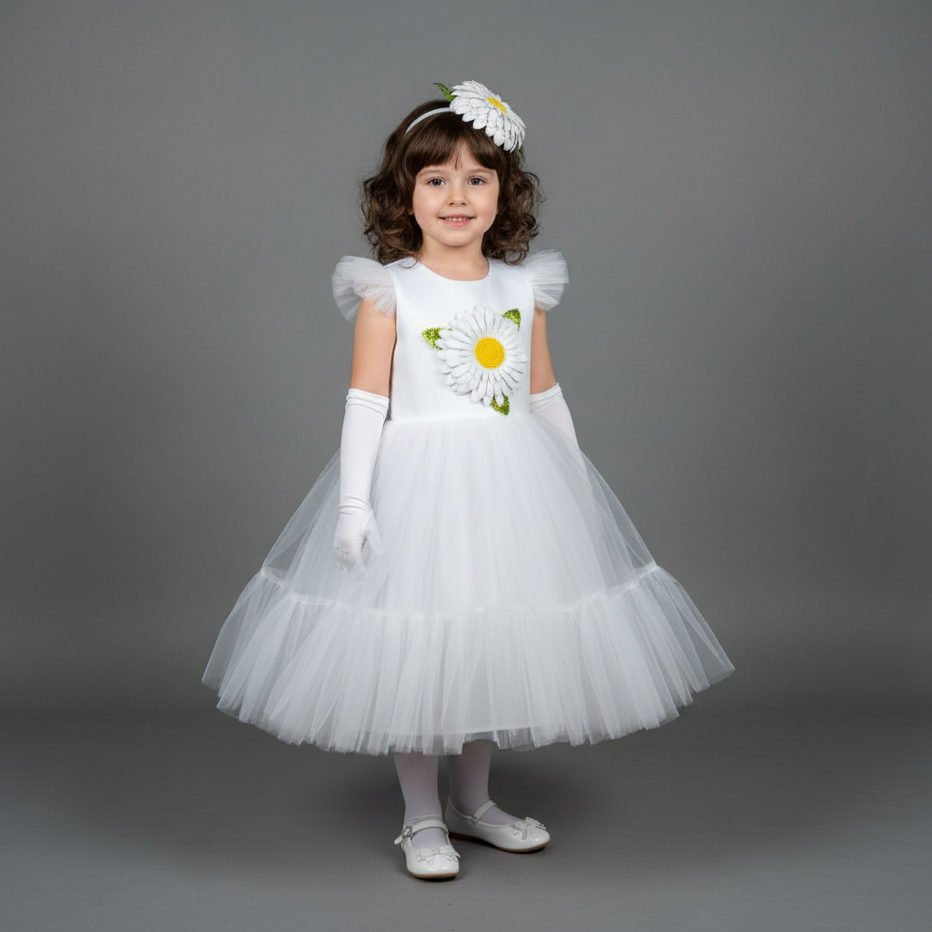 костюм ромашки 06