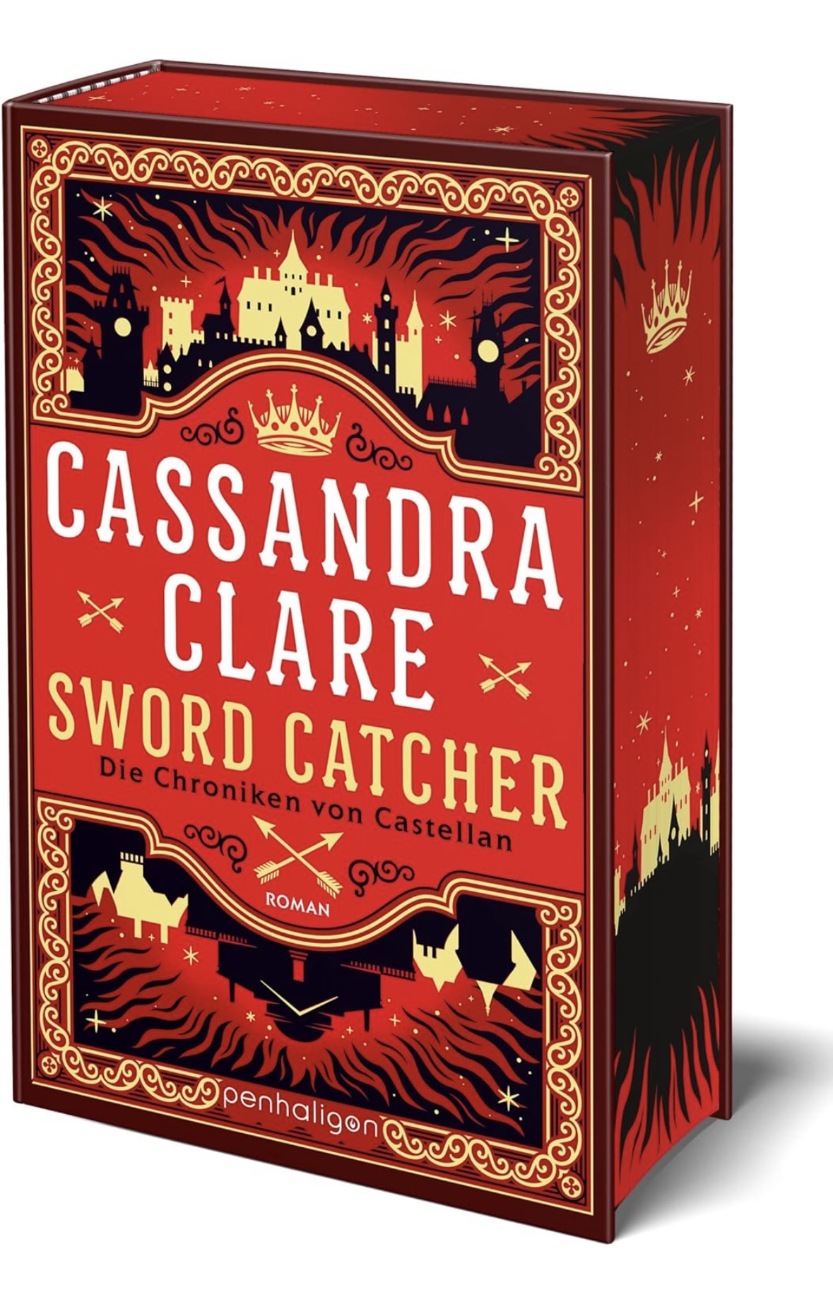 Sword Catcher Cassandra Clare