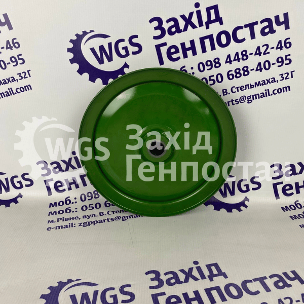 Шків AZ53298R [HD-Parts]
