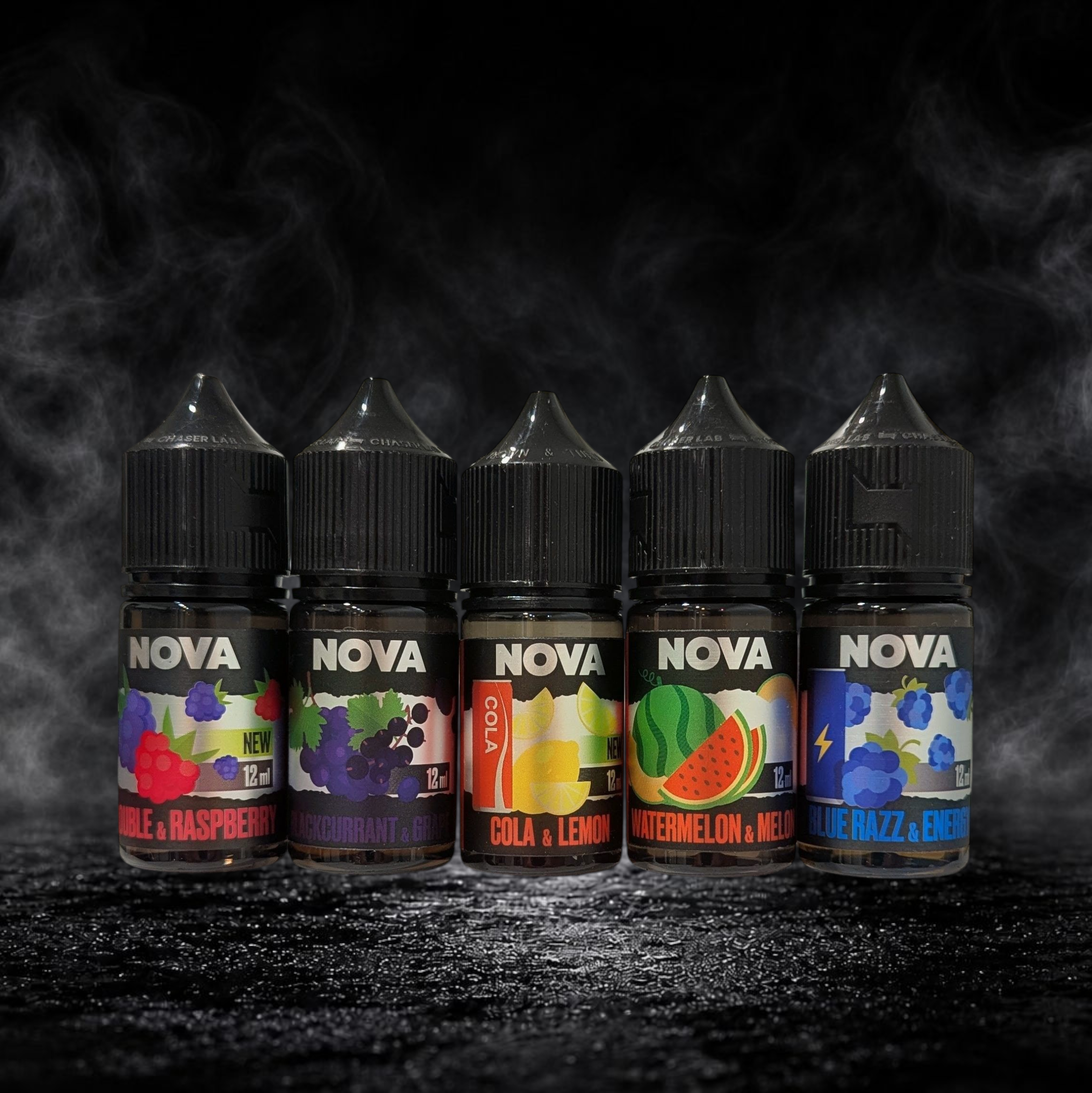 Ароматизатор CHASER Nova 30ml.