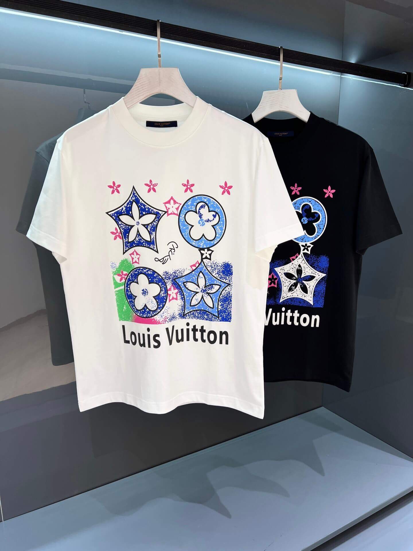 Louis Vuitton футболка