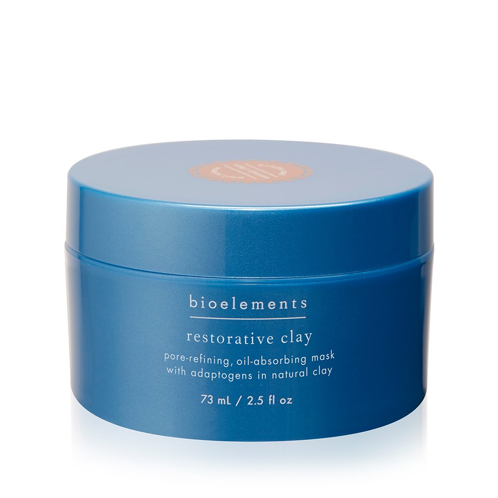 Bioelements Restorative Clay, 73 ml - Маска для очищення пор із глиною