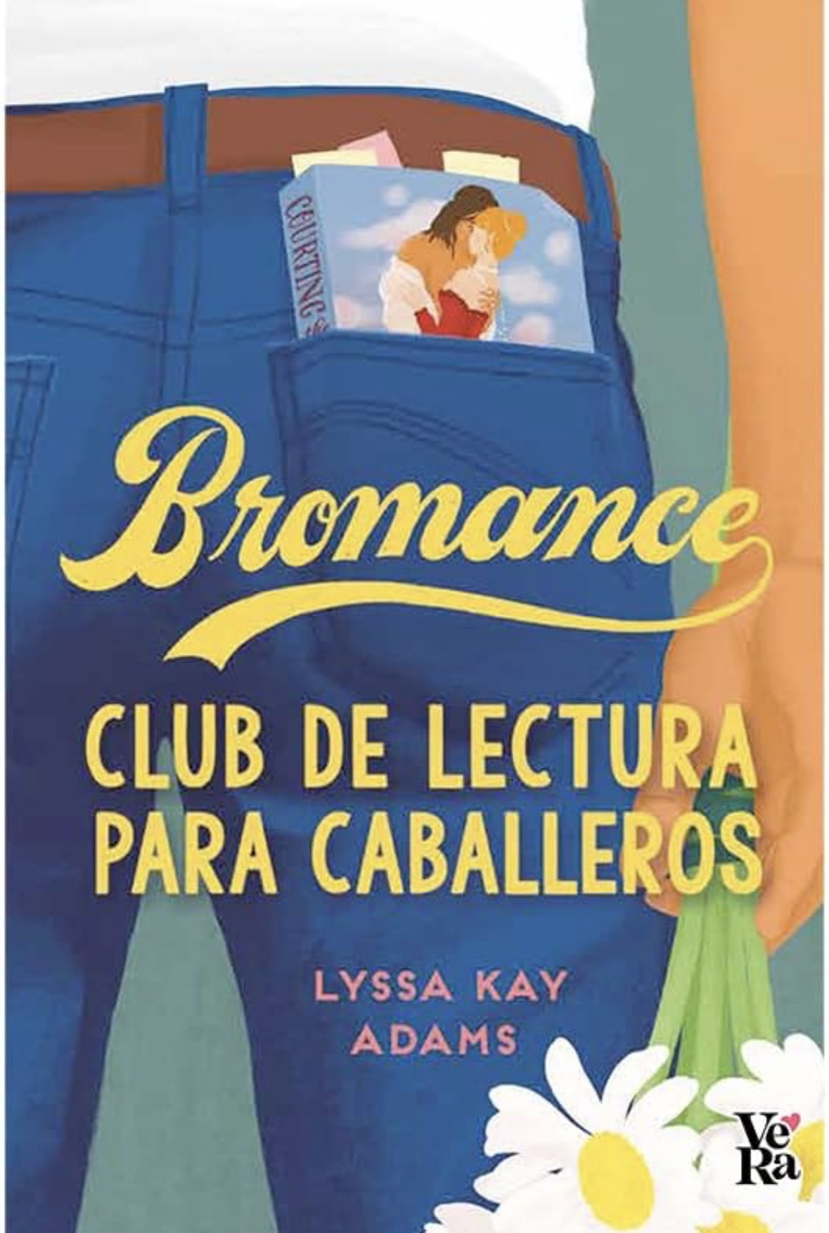 Bromance club de lectura para caballeros Lyssa Kay Adams Spanish Edition