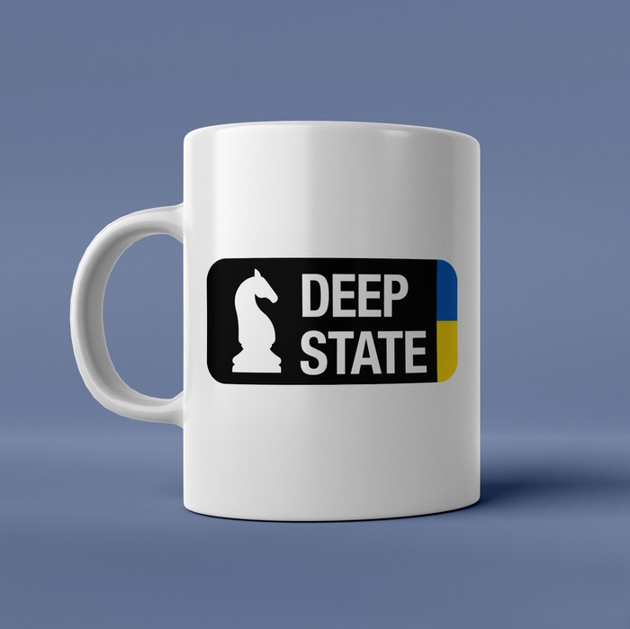 DeepState чашка