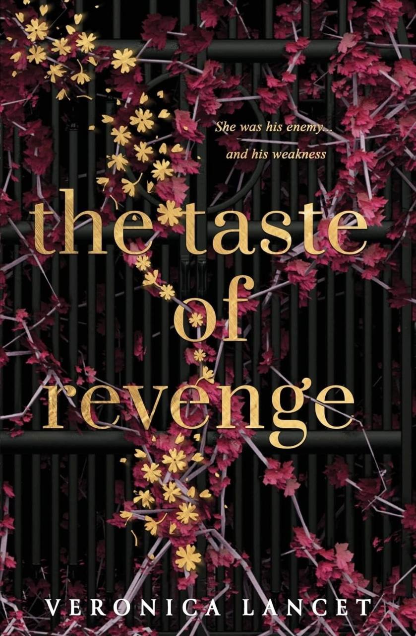 The Taste of Revenge Veronica Lancet