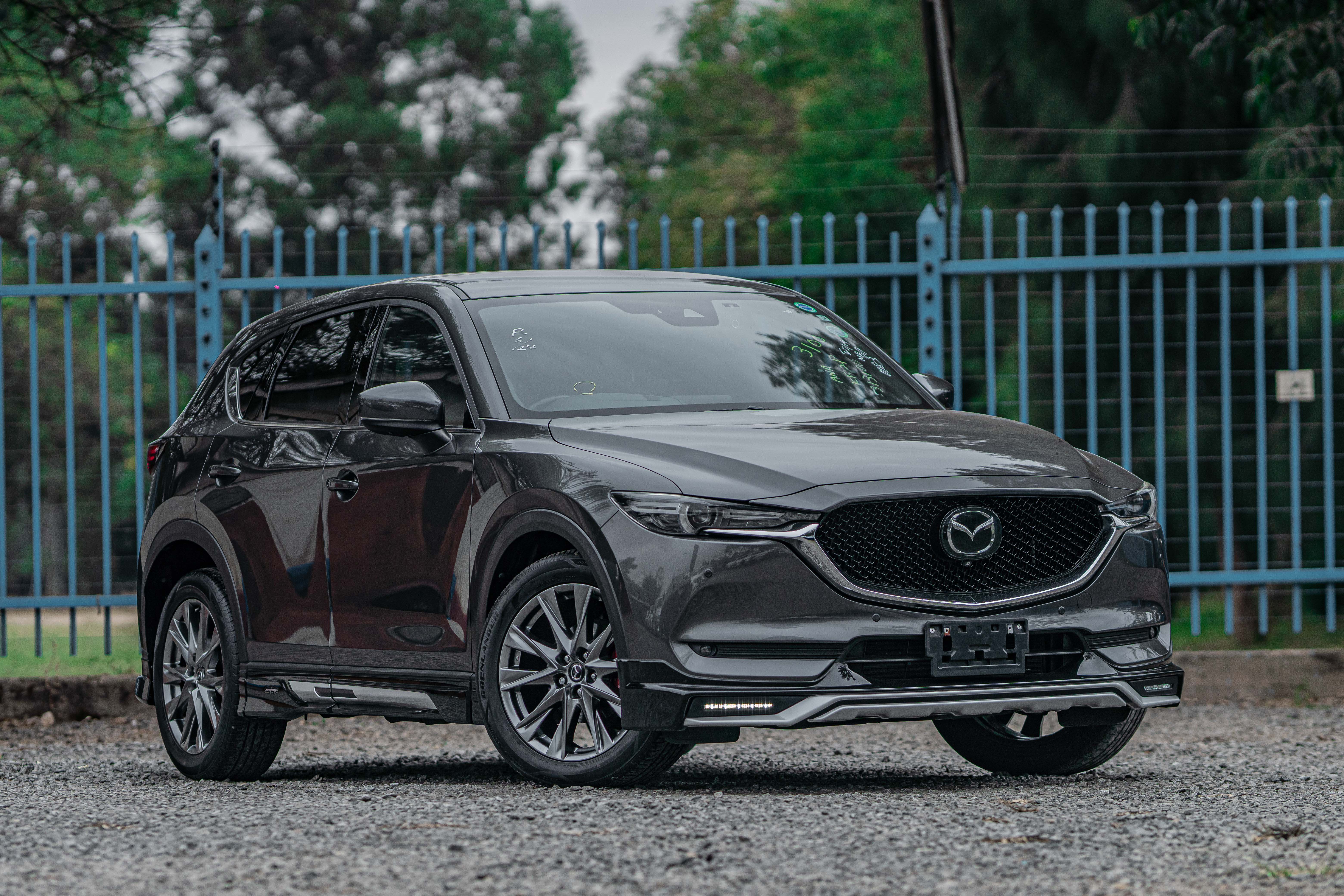 MAZDA CX5