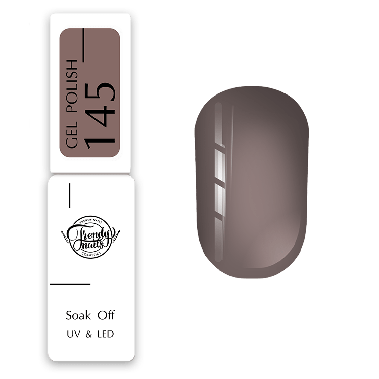 Гель лак №145, 8ml