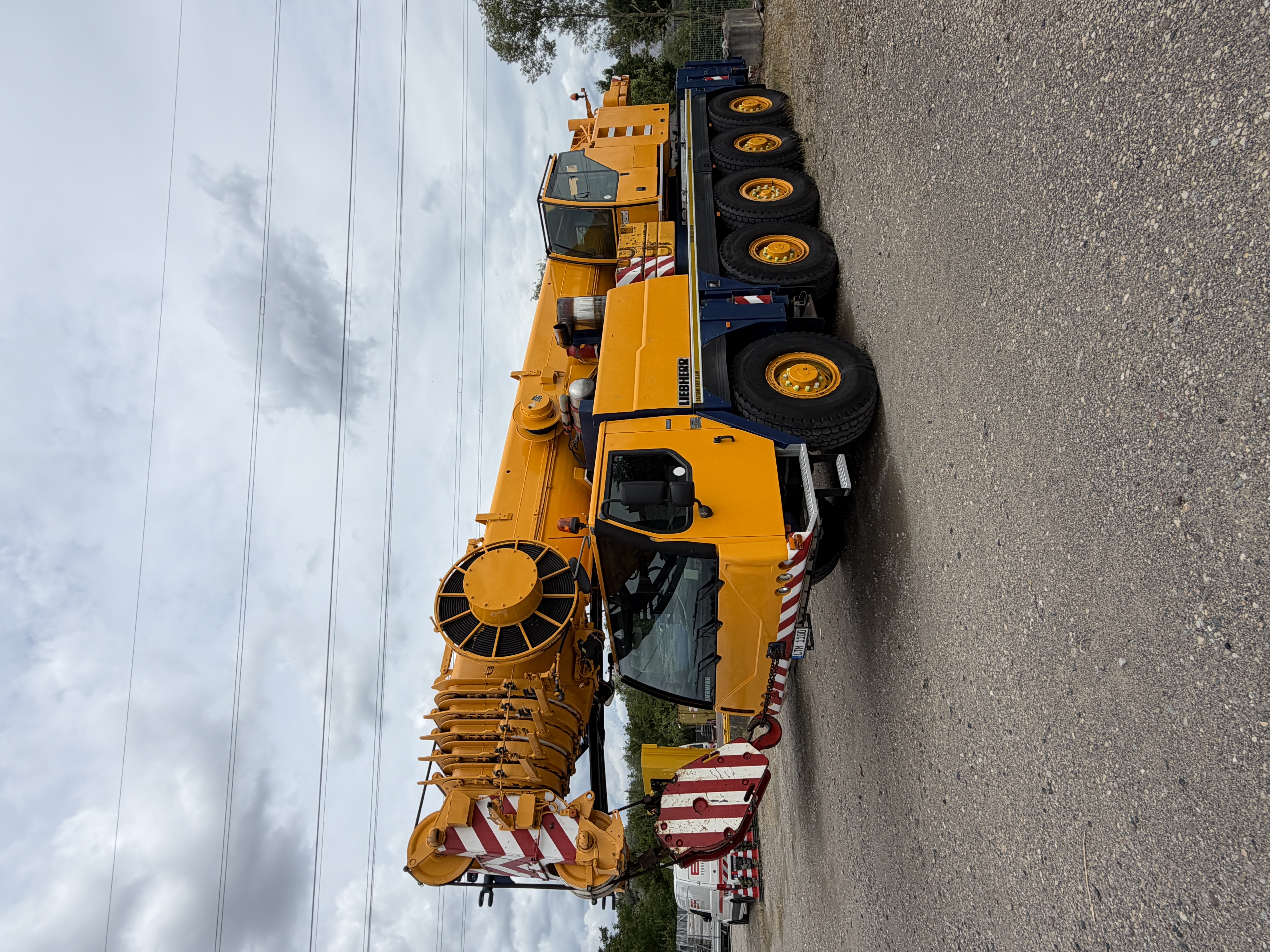 Автокран  | Liebherr LTM 1100-5.1| 2004 рік | 