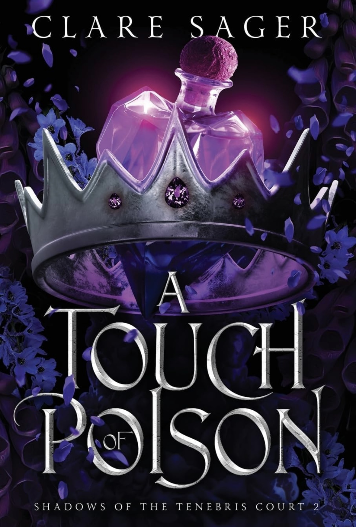 A Touch of Poison 2 (Shadows of the Tenebris Court)
