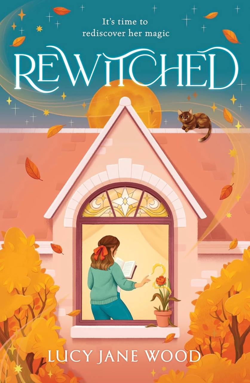 Rewitched Lucy Jane Wood