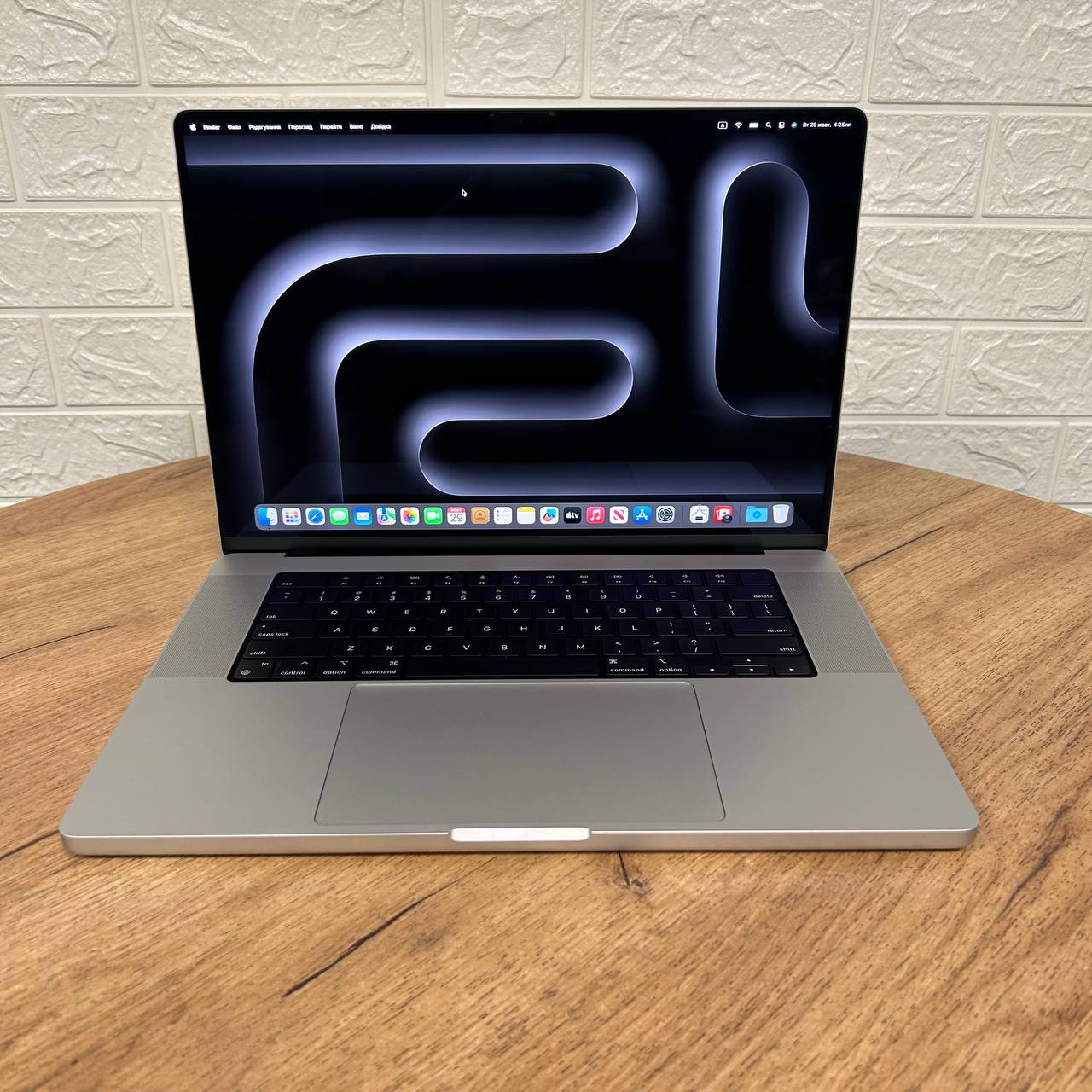 MacBook Pro 16 A2485 2021