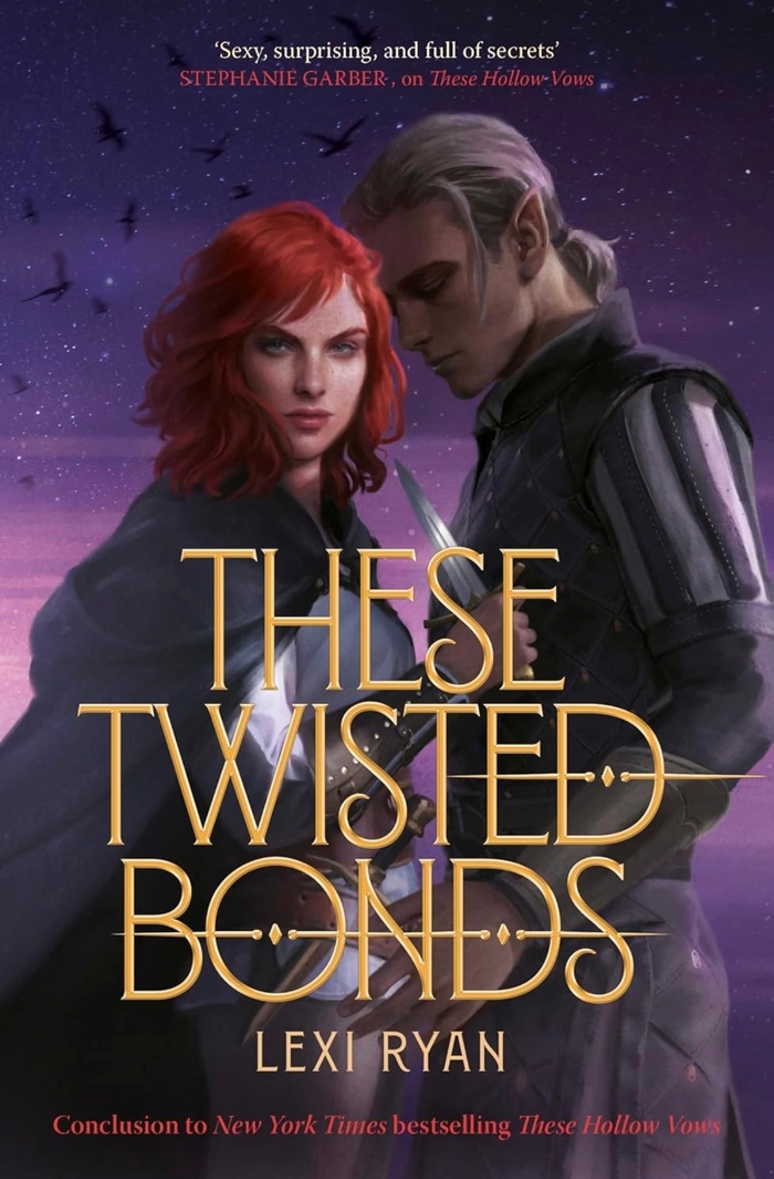 These Twisted Bonds Lexi Ryan book 2