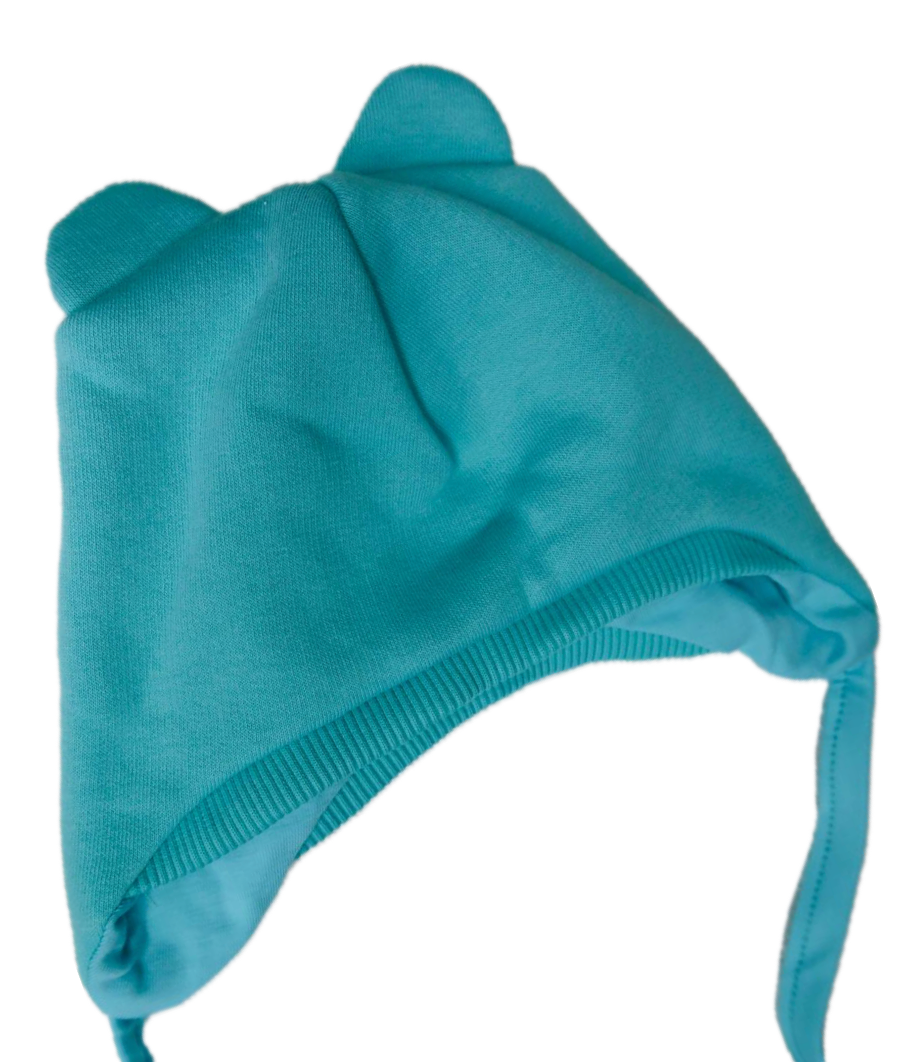 Шапочка на завʼязках