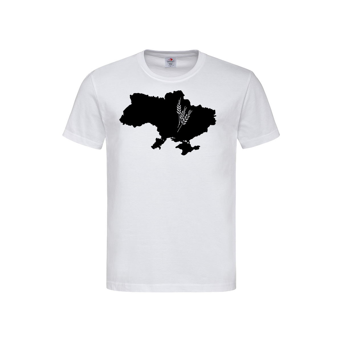 ФУТБОЛКА "Карта України"